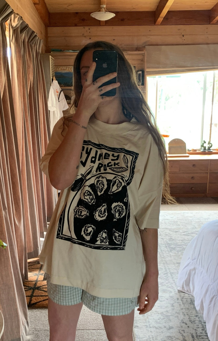 Sydney Rock Tee