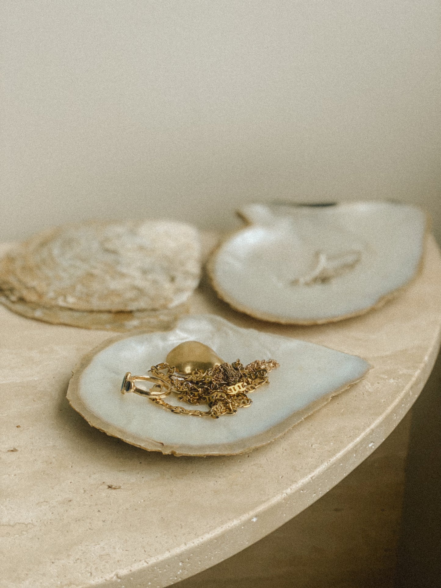 Giant Australian Pearl Oyster Shells