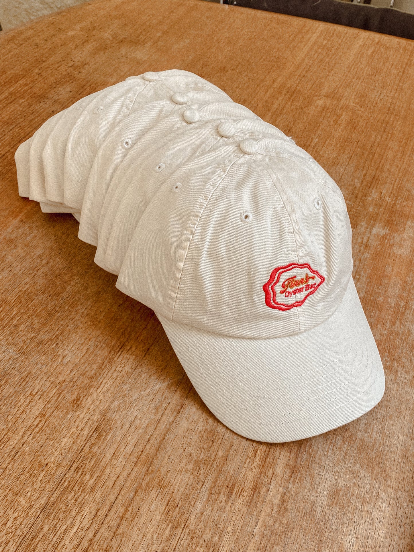 Finn’s Cream Cap