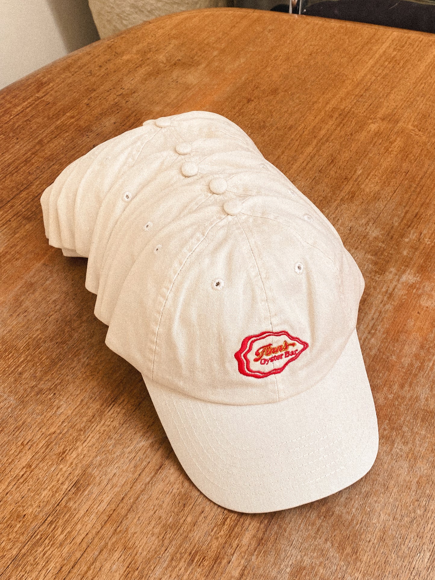 Finn’s Cream Cap